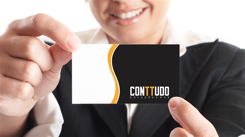Cartões de Visita Imagem